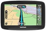 TomTom Navigationsgerät Start 52 Lite (5 Zoll, Karten Europa, Amazon Exklusiv, Fahrspurassistent), Schw