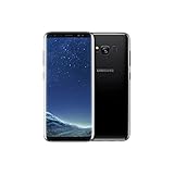 Samsung Galaxy S8 SM-G955F 64 GB Einzel-Sim ohne SIM-Lock international Version (Midnight Black)