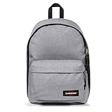 Eastpak Out of Office Rucksack, 44 cm, 27 L, Grau (Sunday Grey)