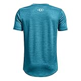 Under Armour Jungen Vented Shortsleeve XS