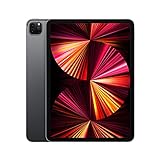 2021 Apple iPad Pro (11', Wi-Fi, 128 GB) - Space Grau (3. Generation)