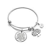 Armreif für Cousinen, Schmuck für Familie, Geburtstag, Jahrestag, Abschluss, Geschenk – Cousin To Cousin We Will Always B