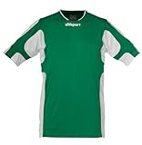 uhlsport Trikot Cup Ka, Lagune grün/Weiß, XXL