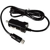 akku-net KfZ-Ladekabel mit USB-C für Samsung Galaxy S8+ Duos 3,0Ah, 12-24V