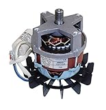 LESCHA Ersatzteil | Motor 700 Watt für Betonmischer HMP/FM P/Format/SBM