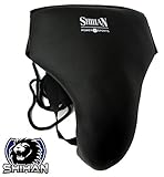 srint Geist PU krav maga Kontakt Sport BJJ Samba Kickboxen,Karate,MMA,Wrestling Boxen Herren Leistenschutz S
