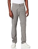 Pierre Cardin Herren Lyon Chino Voyage Hose, Grau (Grau 83), W34/L34(Herstellergröße: 34/34)