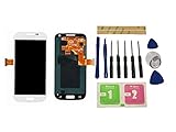 Flügel for Samsung Galaxy S4 Mini i9195 i9190 Display LCD Ersatzdisplay Weiß Touchscreen Digitizer Bildschirm Glas Assembly (ohne Rahmen) Ersatzteile & Werkzeuge & Kleb