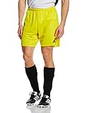 adidas Herren Shorts Parma 16 SHO, gelb (Yellow/Black), L