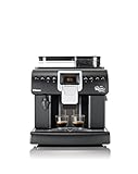 Saeco 10005230 HD 8920/01 Royal GRAN Crema Kaffeevollautomat, Kunststoff, 2.2 liters, Silb