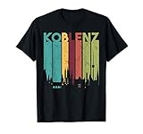 Koblenz Vintage Koblenzer Skyline T-S