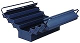 Allit 490613 McPlus 7/57 Metall-Werkzeugkasten, b