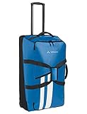 VAUDE Reisegepäck Rotuma 90, Großer Trolley fürs Reisen, 90 l, azure, one Size, 142477240