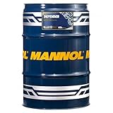 MANNOL – 10 W-40 Defender Motoröl 60 Liter Fass teilsy