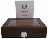 GERMANUS Humidor Mensalla C