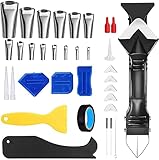 Silikondichtungsset, Glätteisen, Silikondichtungsset, 35-teiliges S