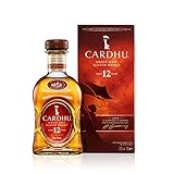 Cardhu 12 Jahre Single Malt Scotch Whisky (1 x 0.7 l)