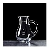 luckxuan Wein Dekanter Alkohol Dispenser chinesischer Stil Haushaltsglas Rotwein Außenwein Dekanter Bar und Restaurantspender für Wein Whisky und Brandy Dekantierer (Size : A)