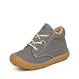 RICOSTA Unisex - Kinder Boots CORANY von Pepino, Weite: Mittel (WMS),terracare,Kleinkinder,Winterboots,warm,Kids,Graphit (452),20 EU / 4 Child U