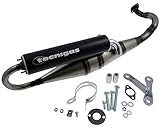 Auspuff TECNIGAS NEXT-R klar für TGB Bullet 50