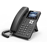 Fanvil IP Telefon X3SP schwarz V2