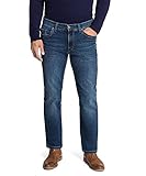 Pioneer Herren Rando Jeans, Blue Used Buffies 6825, 35W / 32L