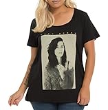 Torrid Katy Perry Photo Witness Tour Girls Women's Plus Size T-Shirt New