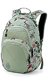 Nitro Snowboards Rucksack Stash, Schultasche, Freizeitrucksack, 29L, Dead Flow