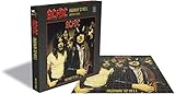 Highway to Hell (1000 Piece Jigsaw Puzzle)