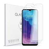 Asoway Panzerglas Schutzfolie für ZTE Blade V30 Vita,9H Härte Glas Super Langlebig, Anti-Öl,Schutzfoliefolie Displayschutz Displayschutzfolie für ZTE Blade V30 Vita 3 Stück