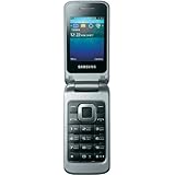 Samsung GT-C3520 Klapphandy (6,1 cm (2,4 Zoll) Display, 1,3 Megapixel Kamera)