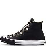 Converse Chucks CTAS Winter HI 171441C Black White Black Schwarz, Schuhgröße:42