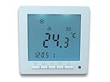 SM-PC®, Digital Thermostat für Unterputz Montage für Klima Lüftung Heizung #900