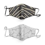 ASKFORAMASK - Filtermasken mit waschbarem Druck