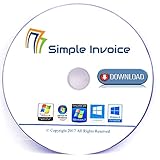 Simple Invoice | Software for Managing Invoices and Payments [Download] | Software Registration Code 1-24H Download link via Amazon Message/E