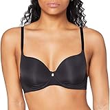 Triumph Damen Vollschalen BH Body Make-Up Essentials WP, Schwarz (Black 0004), Gr. 85C (Herstellergröße: 85)