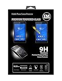 ENERGMiX Premium Tempered SCHUTZGLAS kompatibel mit Sony Xperia Z3 Tablet Compact 8 Zoll//Panzer Hartglas Schutz Glas extrem Kratzfest Sicherheitsg