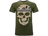 The Goonies Original Goonies Film Cult T-Shirt 1985, Grün XXL