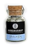 Ankerkraut Bärlauch Salz, 170g im Korkeng