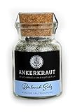 Ankerkraut Bärlauch Salz, 170g im Korkeng