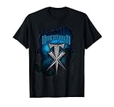 WWE Undertaker Spike 01 Black T-S