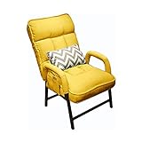 HomeAc Lazy Sofa，5-Fach Verstellbarer Wohnzimmer Poäng Sessel，mit Verstellbarer Rückenlehne Und Liegefunktion、mit Fußstütze、Aufbewahrungstasche，geeignet Für Wohnzimmer/Büro/S