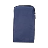 Handyhüllen 6,4-Zoll-Multifunktions-wasserdichtes Segeltuch Sport Lagerung Waist-Telefon-Kästen Wandern Bag Camping-Beutel mit hängenden Haken for iPhone 7-Plus for Galaxy Note 8 (schwarz) Pack Handy