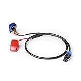 Teufel Autobatterie-Anschlusskabel ROCKSTER Schw