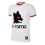 AS Roma, Retro t-Shirt Wolf Logo m/