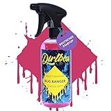 Dirtboss Insektenentferner Auto Bug Banger - Professioneller Fliegenentferner Auto & Insektenreinger Auto - lackschonend & extra stark - Insektenentferner für Auto Lack - 500