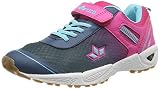 Lico BARNEY VS Mädchen Multisport Indoor Schuhe, Marine/ Pink/ Türkis, 30 EU