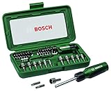 Bosch 46tlg. Schraubendreher S