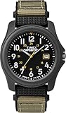 Timex Herren-Armbanduhr Expedition Herren-Armbanduhr XL Analog Nylon T425714E