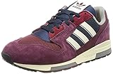 adidas Herren Zx 420 Gymnastikschuh, Maroon Off White Collegiate Navy, 42 2/3 EU